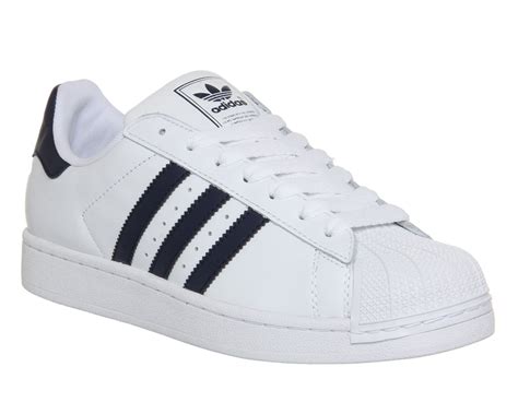 adidas superstar 2 ii men weinrot weiß|adidas Superstar 2 White Men's .